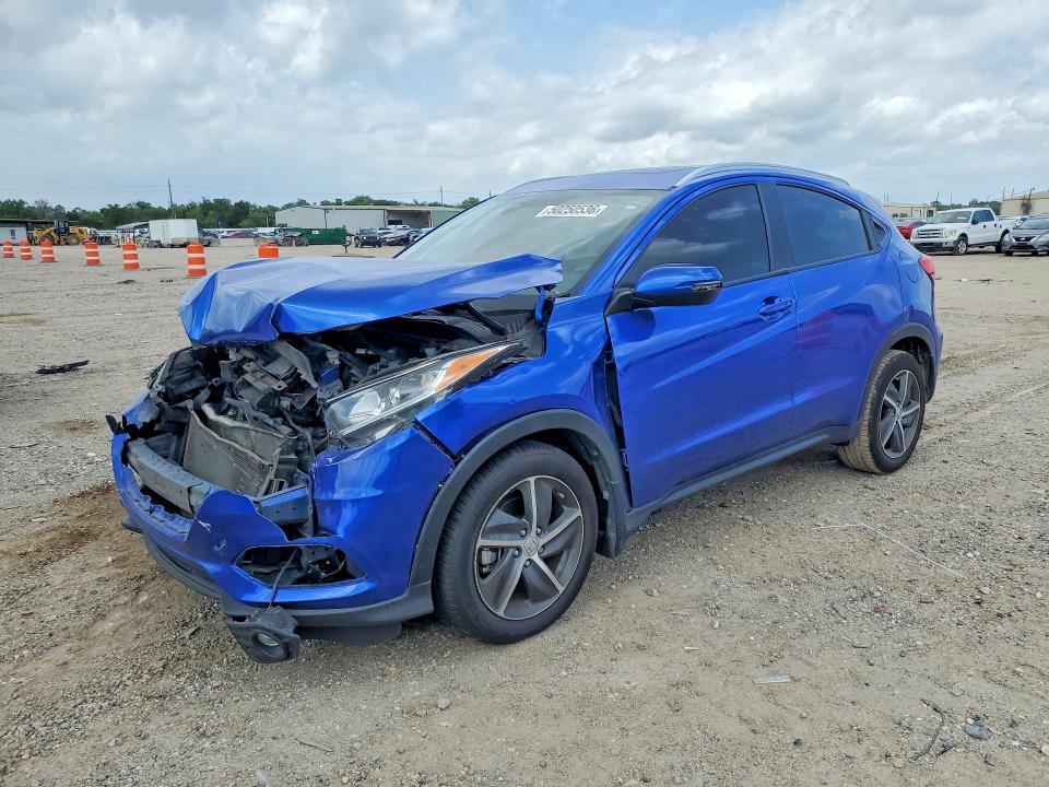 Aukcja sprzedaży 2021 Honda Hr-v, vin: 3CZRU6H57MM735425, numer aukcji: 50250536