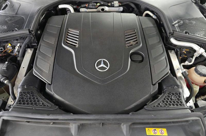 Продажа на аукционе авто 2021 Mercedes-benz S, vin: W1K6G7GB0MA040705, номер лота: 52194656