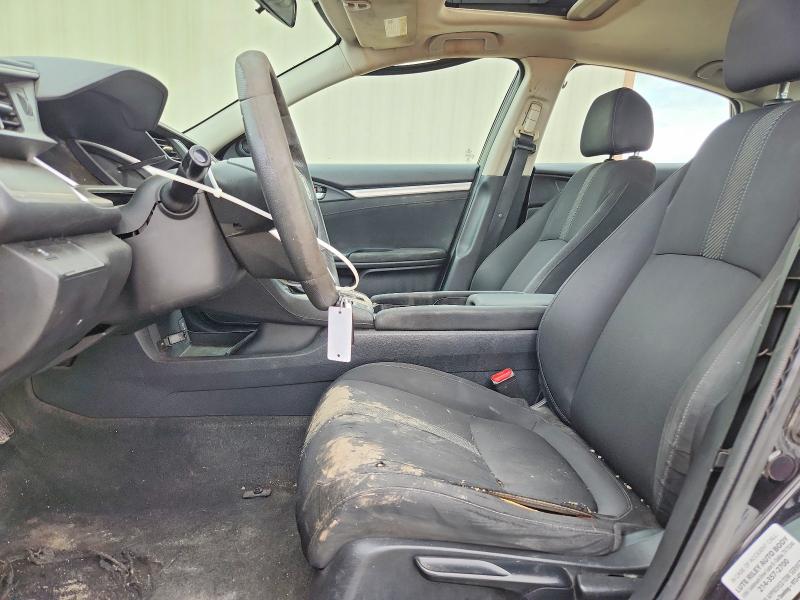Aukcja sprzedaży 2016 Honda Civic, vin: 19XFC2F71GE025122, numer aukcji: 50744146