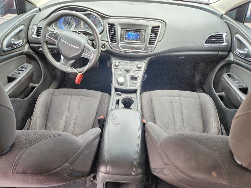 Продаж на аукціоні авто 2015 Chrysler 200, vin: 1C3CCCAB0FN580503, номер лоту: 51343866