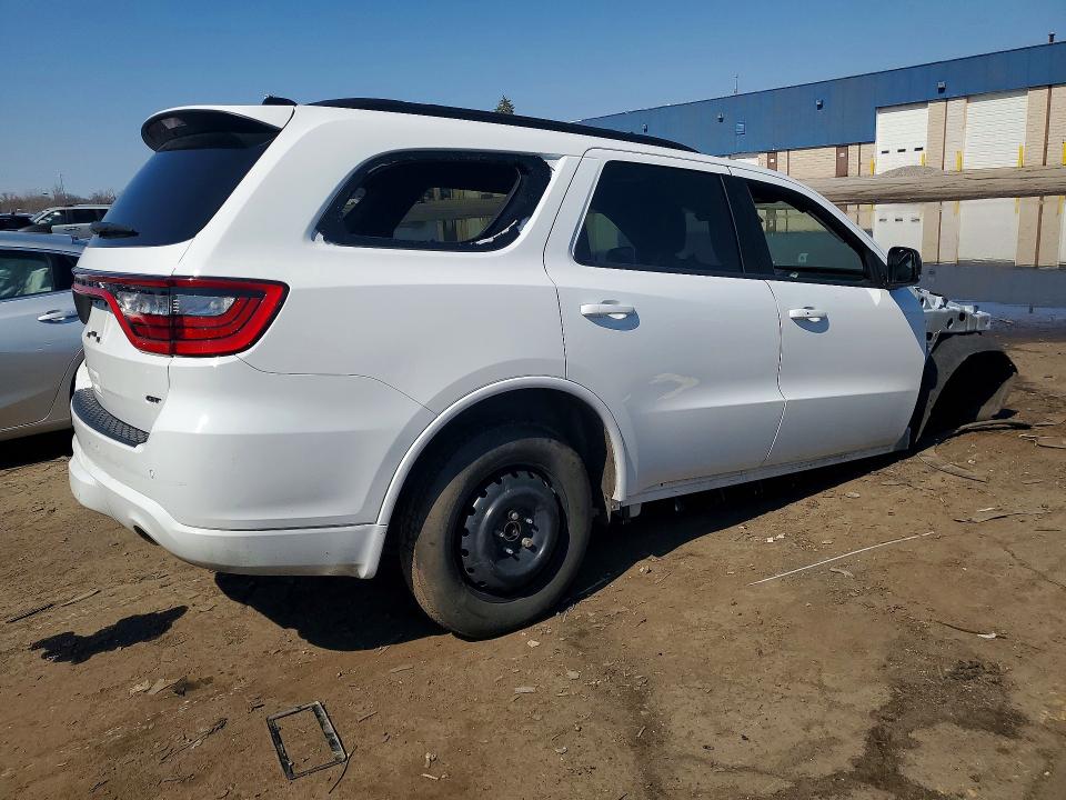 2024 Dodge Durango მანქანა იყიდება აუქციონზე, vin: 1C4RDJDG7RC192716, აუქციონის ნომერი: 49091986