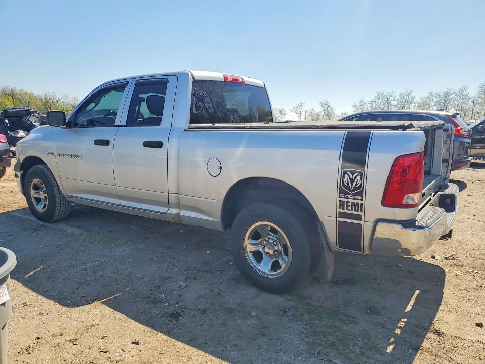 Продаж на аукціоні авто 2011 Dodge Ram 1500, vin: 1D7RV1GT3BS692279, номер лоту: 49288396