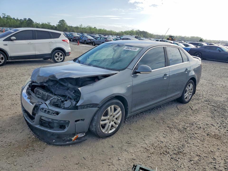 Продаж на аукціоні авто 2007 Volkswagen Jetta, vin: 3VWEF71K27M180650, номер лоту: 48634336
