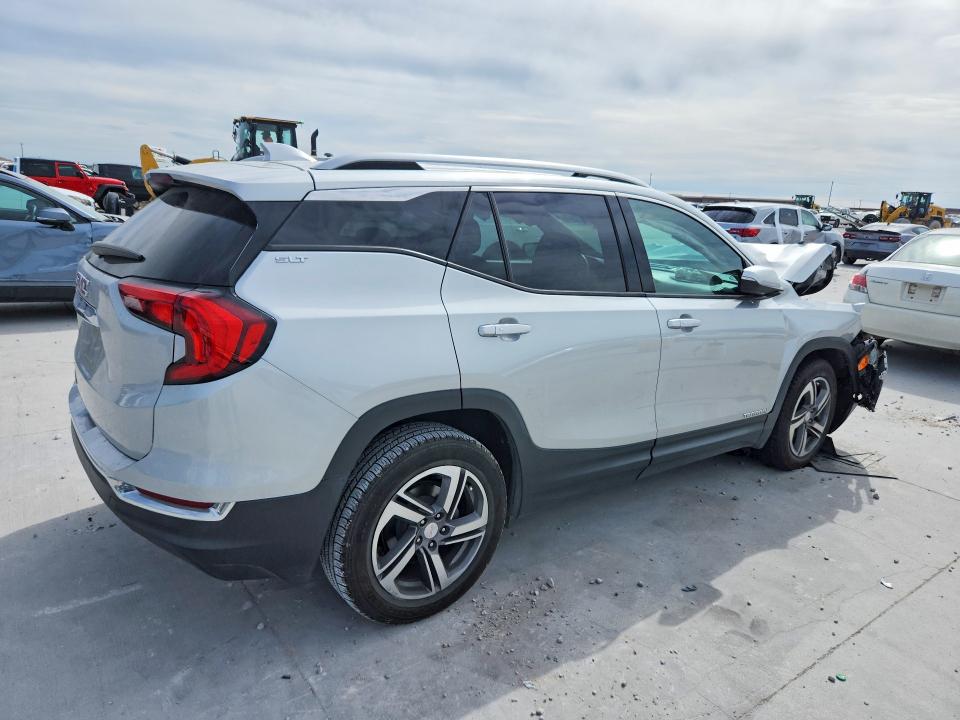 49077066 :رقم المزاد ، 3GKALPEV7KL208623 vin ، 2019 Gmc Terrain مزاد بيع