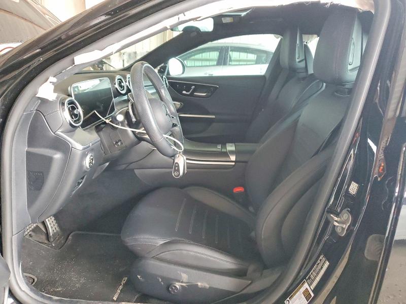Продажа на аукционе авто 2024 Mercedes-benz C, vin: W1KAF4GB6RR166667, номер лота: 50717166