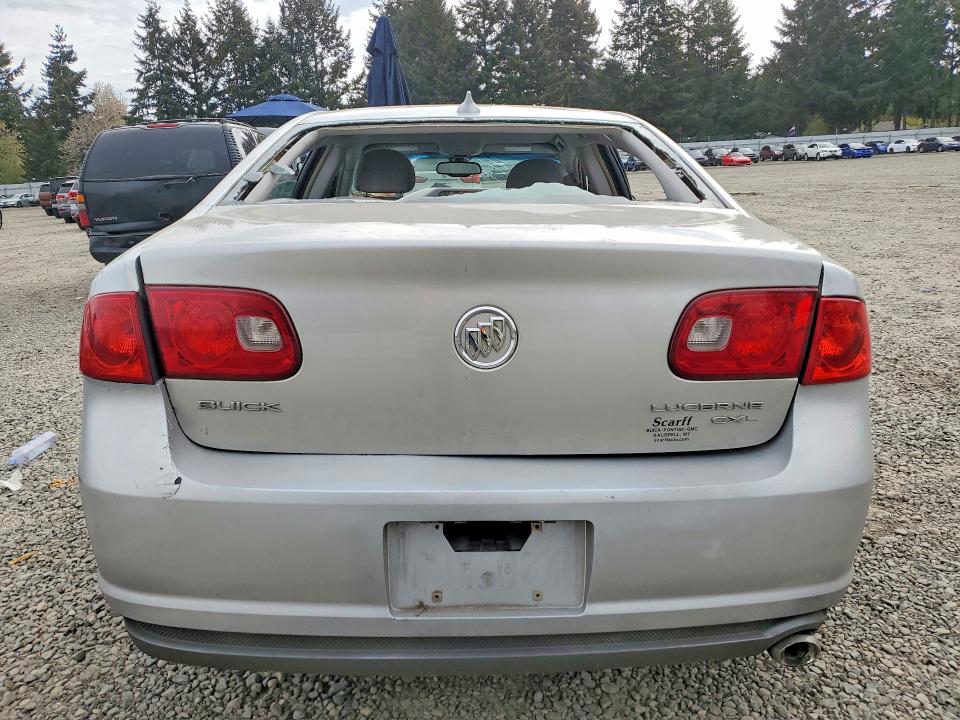50744756 :رقم المزاد ، 1G4HA5EM4BU113532 vin ، 2011 Buick Lucerne مزاد بيع