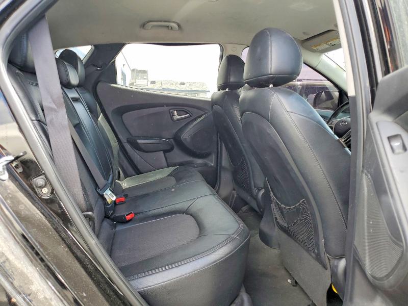 Aukcja sprzedaży 2012 Hyundai Tucson, vin: KM8JU3AC4CU363896, numer aukcji: 48642556