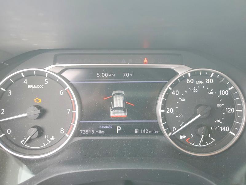 Продаж на аукціоні авто 2022 Nissan Rogue, vin: 5N1BT3BA7NC723286, номер лоту: 49409416