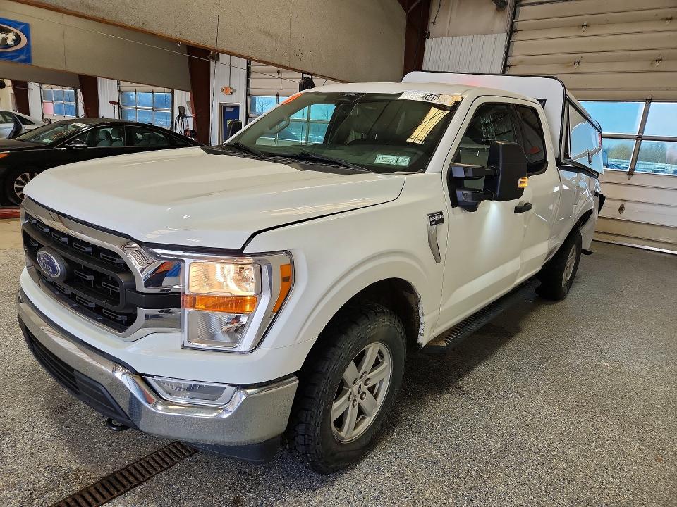 Продажа на аукционе авто 2021 Ford F150, vin: 1FTFX1E5XMKD83441, номер лота: 48625466