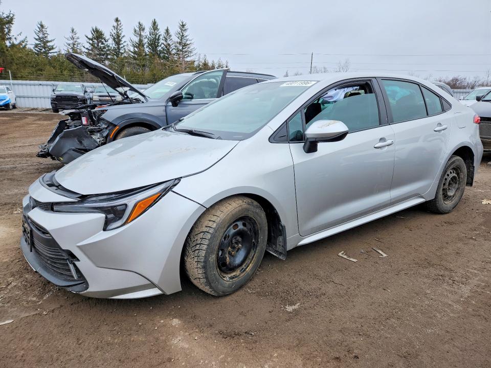 Продаж на аукціоні авто 2025 Toyota Corrola, vin: JTDBCMFEXSJ043185, номер лоту: 48011996