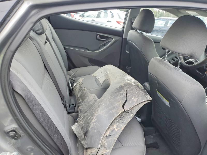 Продаж на аукціоні авто 2013 Hyundai Elantra, vin: 5NPDH4AEXDH278585, номер лоту: 46268956