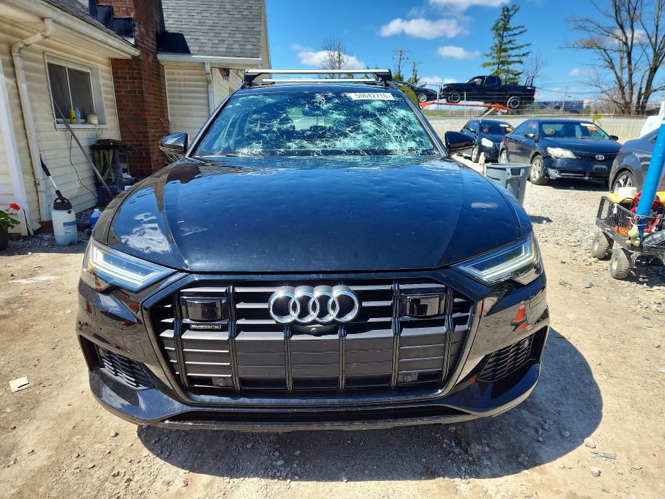 Продажа на аукционе авто 2023 Audi A6 Allroad, vin: WAU92BF24PN059245, номер лота: 50642716