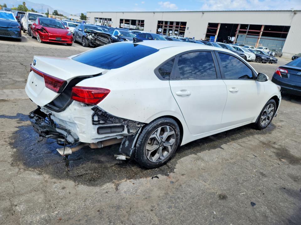 Aukcja sprzedaży 2021 Kia Forte, vin: 3KPF24AD8ME403881, numer aukcji: 49746076