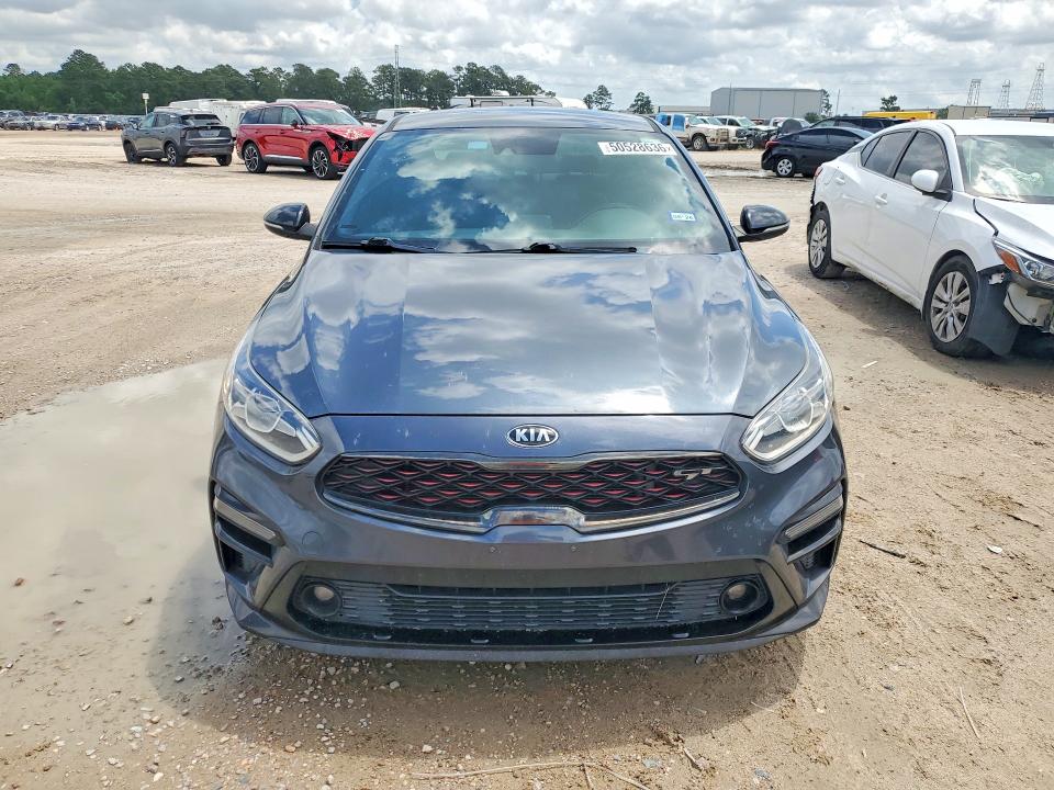 50528636 :رقم المزاد ، 3KPF44ACXLE187872 vin ، 2020 Kia Forte مزاد بيع