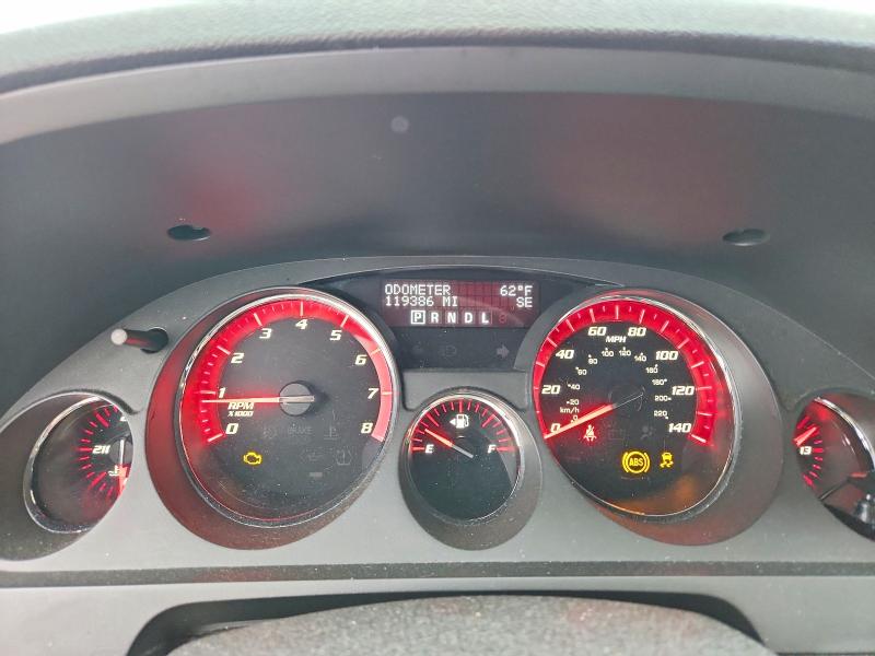 51362676 :رقم المزاد ، 1GKKVTED4CJ200633 vin ، 2012 Gmc Acadia مزاد بيع