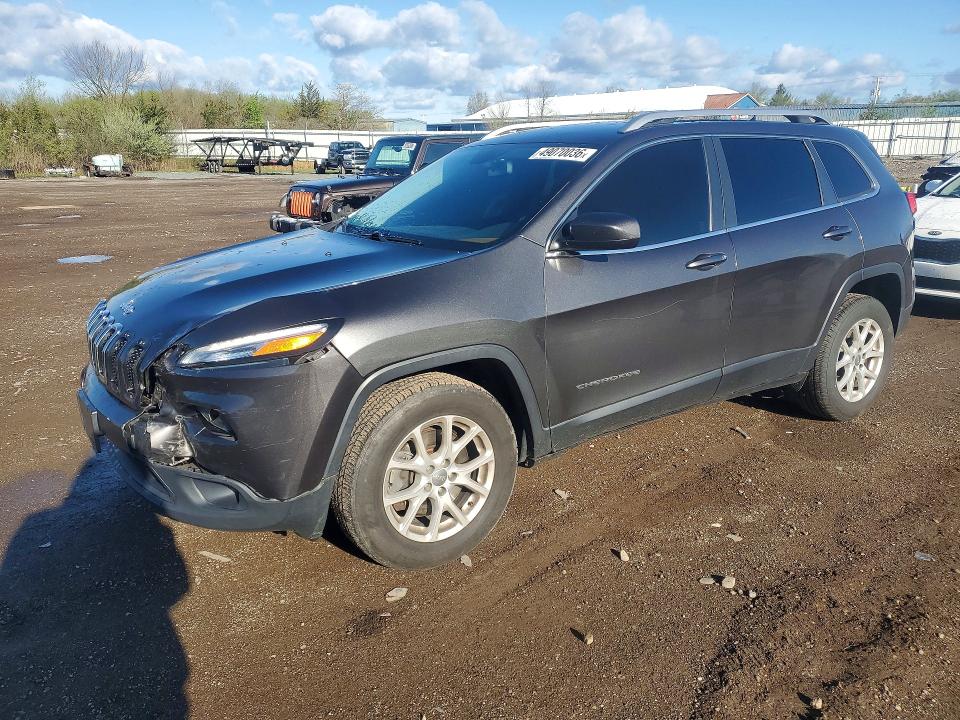 Aukcja sprzedaży 2015 Jeep Cherokee, vin: 1C4PJMCB4FW674190, numer aukcji: 49070036