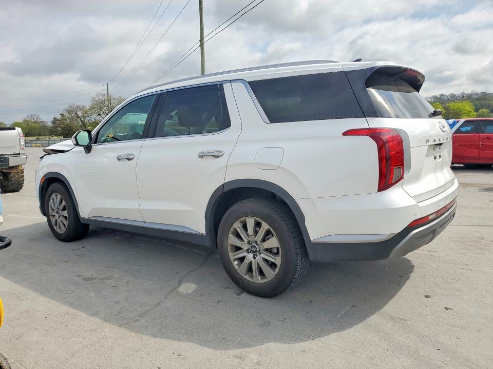 Продаж на аукціоні авто 2024 Hyundai Palisade, vin: KM8R24GE3RU778949, номер лоту: 48460026