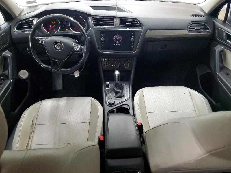 50133486 :رقم المزاد ، 3VV2B7AX7JM122815 vin ، 2018 Volkswagen Tiguan مزاد بيع