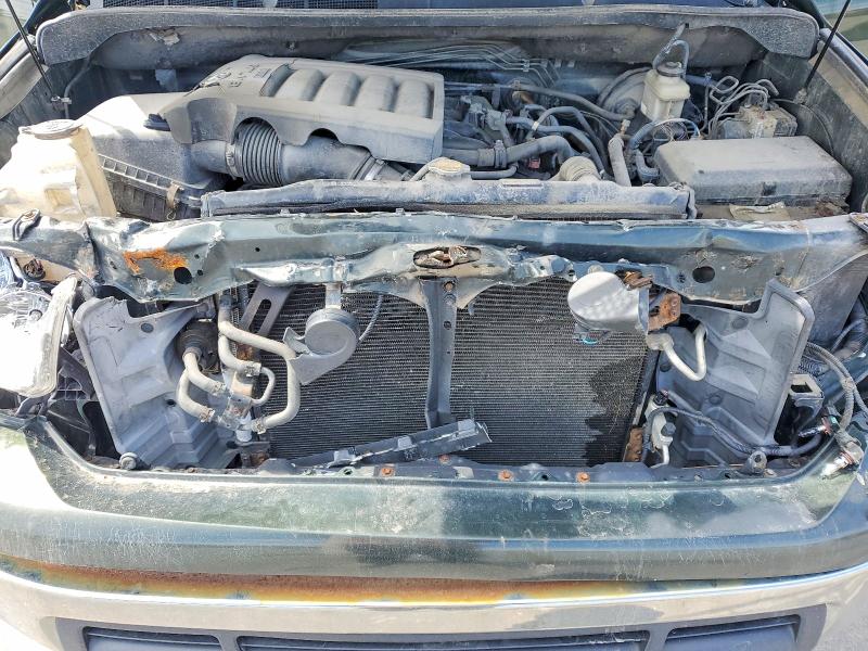 50399946 :رقم المزاد ، 5TFUY5F12CX210697 vin ، 2012 Toyota Tundra مزاد بيع