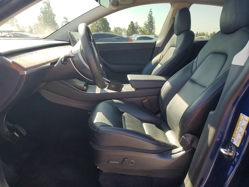 Aukcja sprzedaży 2021 Tesla Model Y, vin: 5YJYGDEE7MF092824, numer aukcji: 49837716
