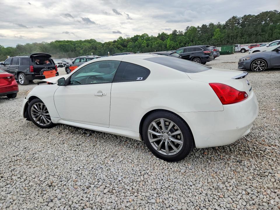 51318226 :رقم المزاد ، JN1CV6EK0DM922331 vin ، 2013 Infiniti G37 Coupe مزاد بيع