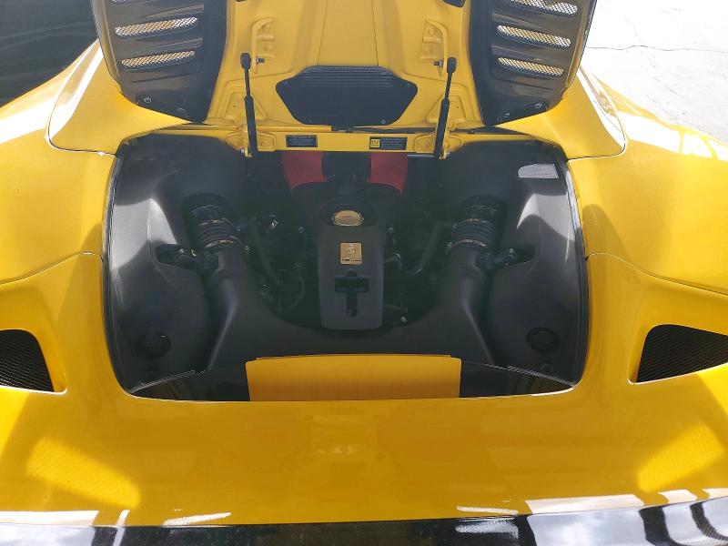 Продаж на аукціоні авто 2021 Ferrari F8 Spider, vin: ZFF93LMA2M0262015, номер лоту: 48394906