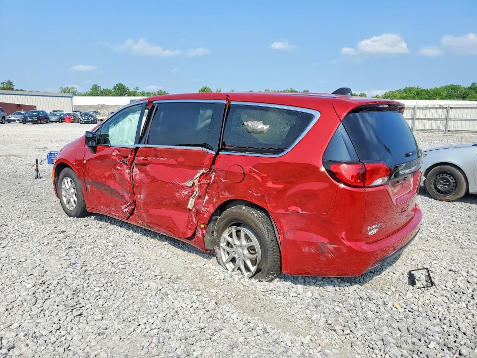 51158286 :رقم المزاد ، 2C4RC1CG3SR613896 vin ، 2025 Chrysler Voyager مزاد بيع
