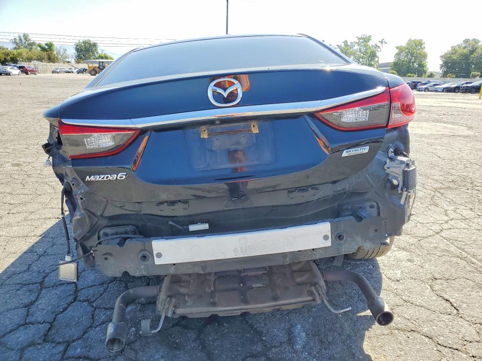 Aukcja sprzedaży 2017 Mazda 6, vin: JM1GL1V52H1153386, numer aukcji: 51713666