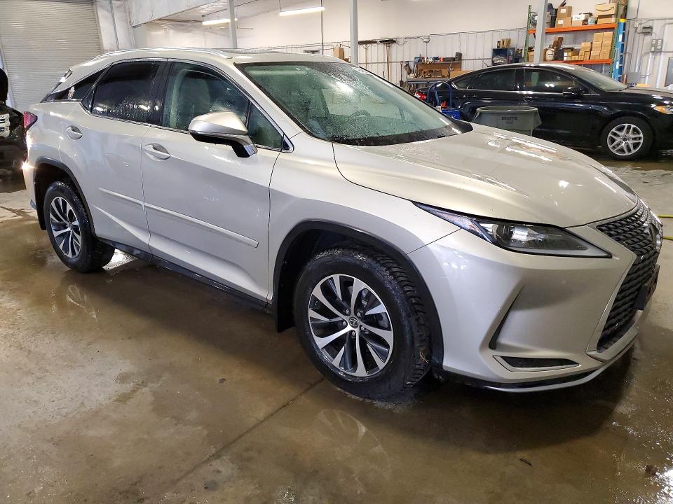 2020 Lexus Rx მანქანა იყიდება აუქციონზე, vin: 2T2HZMDA9LC238261, აუქციონის ნომერი: 49490096