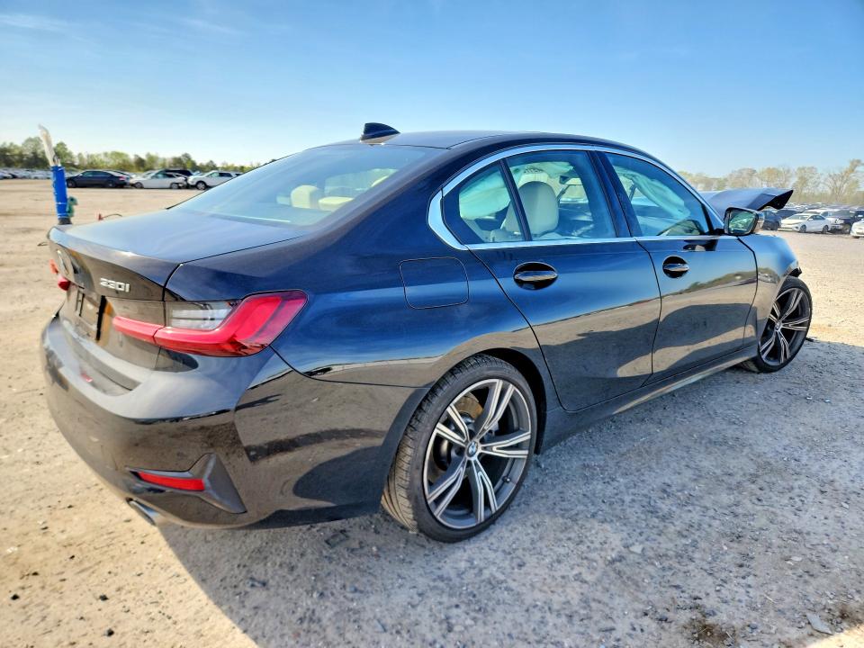 Продажа на аукционе авто 2022 Bmw 330xi, vin: 3MW5R7J06N8C55250, номер лота: 49176346