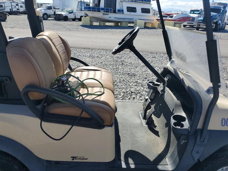 Продаж на аукціоні авто 2020 Club Car Tempo Lithium, vin: AN2038109370, номер лоту: 50563066
