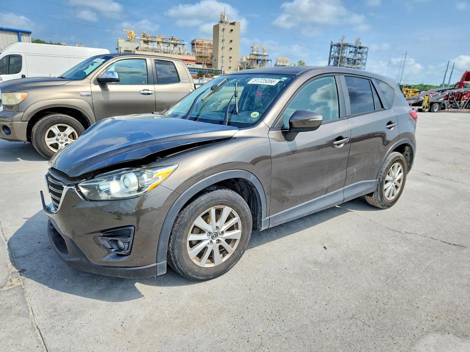 Aukcja sprzedaży 2016 Mazda Cx-5, vin: JM3KE2CY4G0690778, numer aukcji: 51725066