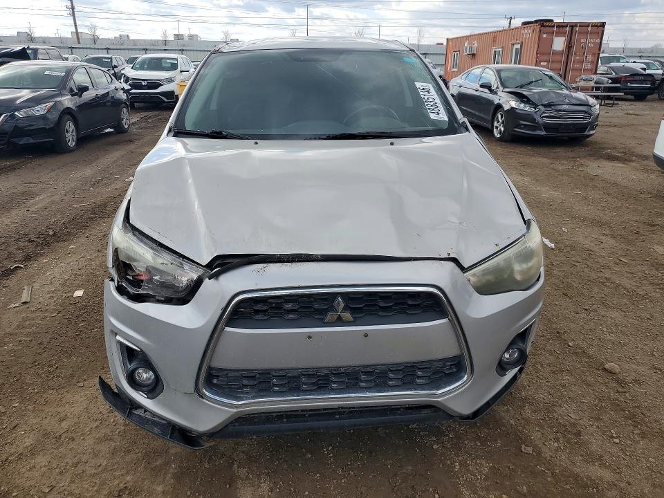 Aukcja sprzedaży 2014 Mitsubishi Outlander Sport, vin: 4A4AR4AU3EE023911, numer aukcji: 48835146