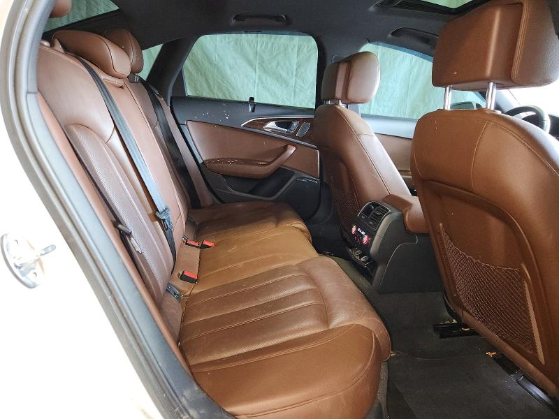 Продажа на аукционе авто 2015 Audi A6, vin: WAUHGAFC8FN022343, номер лота: 49586496
