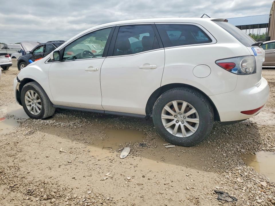 51033816 :رقم المزاد ، JM3ER2W52A0308502 vin ، 2010 Mazda Cx-7 مزاد بيع