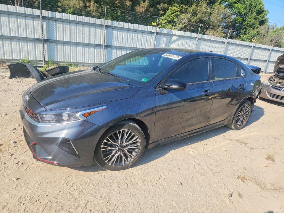 Продажа на аукционе авто 2024 Kia Forte, vin: 3KPF54AD5RE739065, номер лота: 50686176
