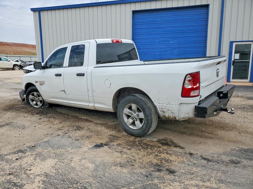 Продажа на аукционе авто 2020 Ram 1500 Classic, vin: 1C6RR6FT0LS147694, номер лота: 50150196