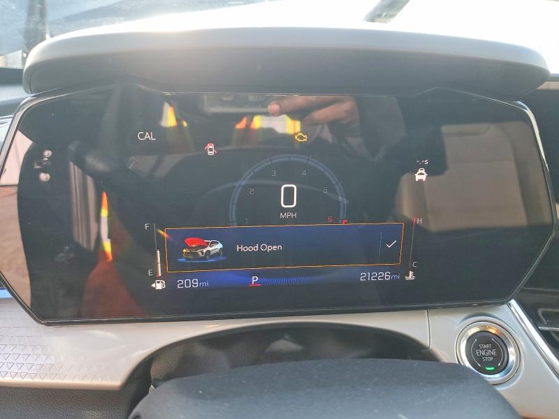 Продаж на аукціоні авто 2025 Chevrolet Trax, vin: KL77LHEP0SC238925, номер лоту: 51121526