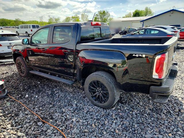 Aukcja sprzedaży 2022 Gmc Canyon, vin: 1GTG6CEN8N1328108, numer aukcji: 50474726