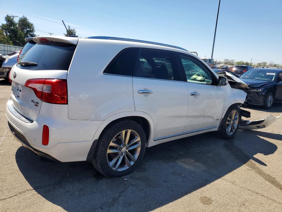 Aukcja sprzedaży 2014 Kia Sorento, vin: 5XYKWDA74EG486534, numer aukcji: 49104926