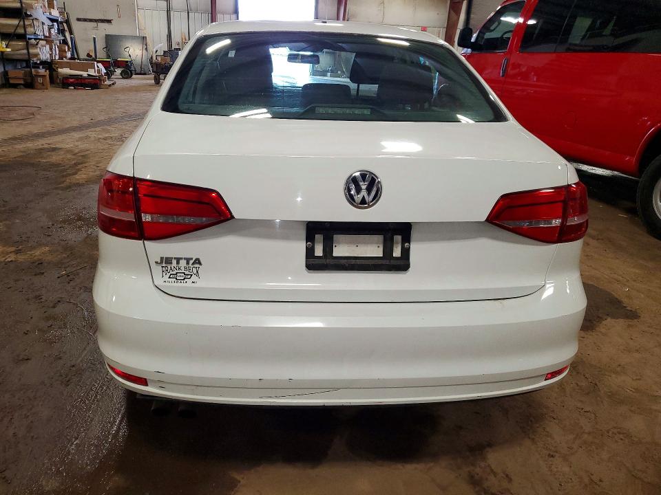49922106 :رقم المزاد ، 3VW2K7AJXFM282167 vin ، 2015 Volkswagen Jetta مزاد بيع