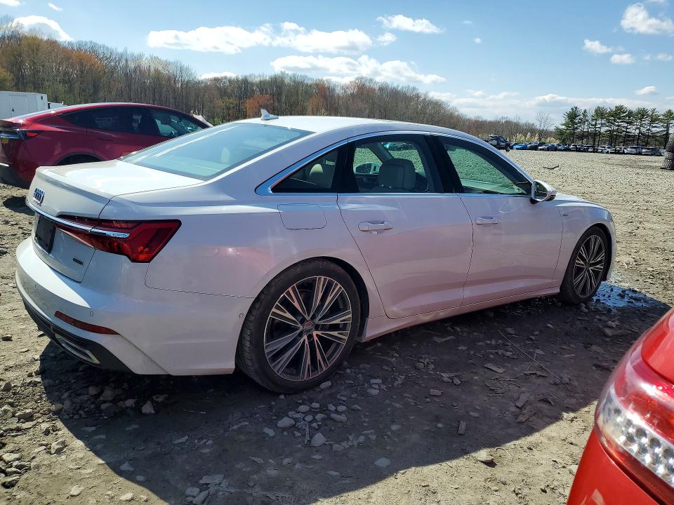 Aukcja sprzedaży 2019 Audi A6, vin: WAUL2AF22KN022736, numer aukcji: 48752396