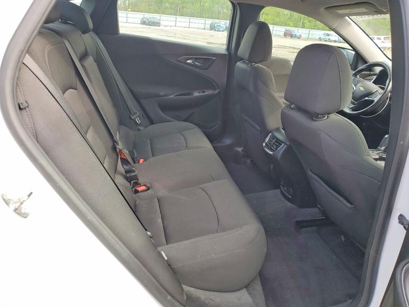 2018 Chevrolet Malibu მანქანა იყიდება აუქციონზე, vin: 1G1ZD5ST6JF285732, აუქციონის ნომერი: 52062816