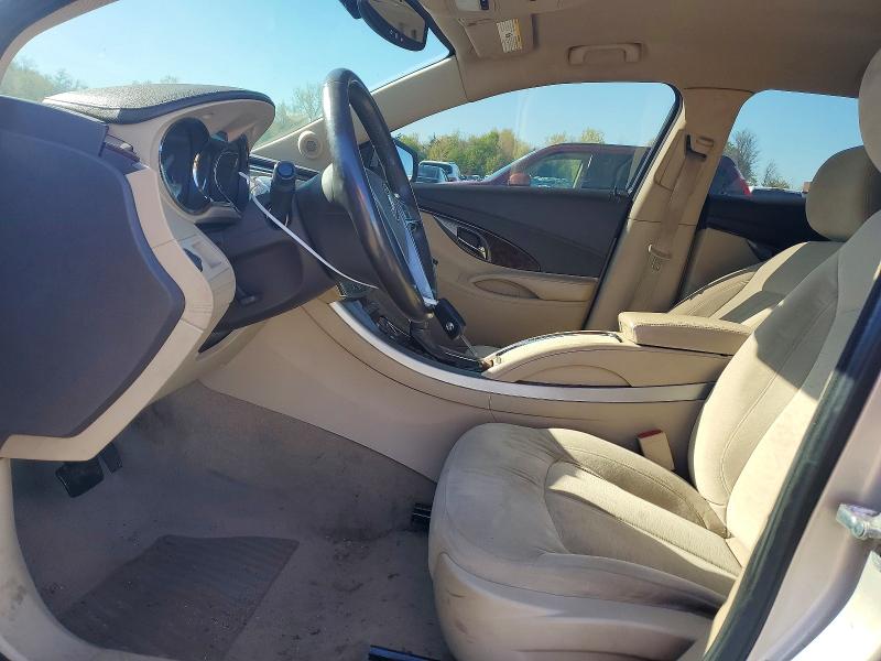 Auction sale of the 2010 Buick Lacrosse, vin: 1G4GB5GG7AF133504, lot number: 51259626