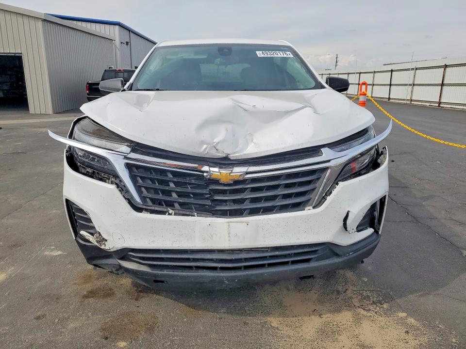 Продажа на аукционе авто 2023 Chevrolet Equinox, vin: 3GNAXSEG0PL251784, номер лота: 49320176