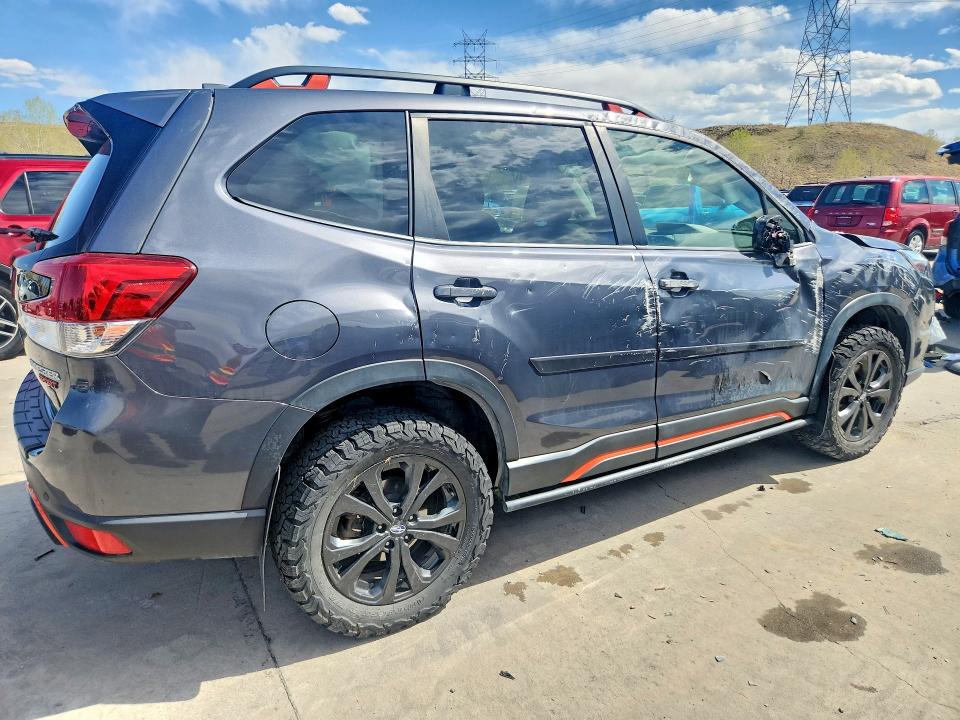 Aukcja sprzedaży 2023 Subaru Forester, vin: JF2SKAJC2PH442356, numer aukcji: 50617586