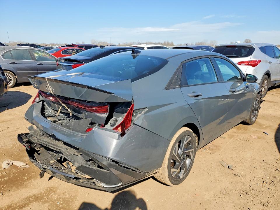 Aukcja sprzedaży 2025 Hyundai Elantra, vin: KMHLM4DG7SU079318, numer aukcji: 50782176
