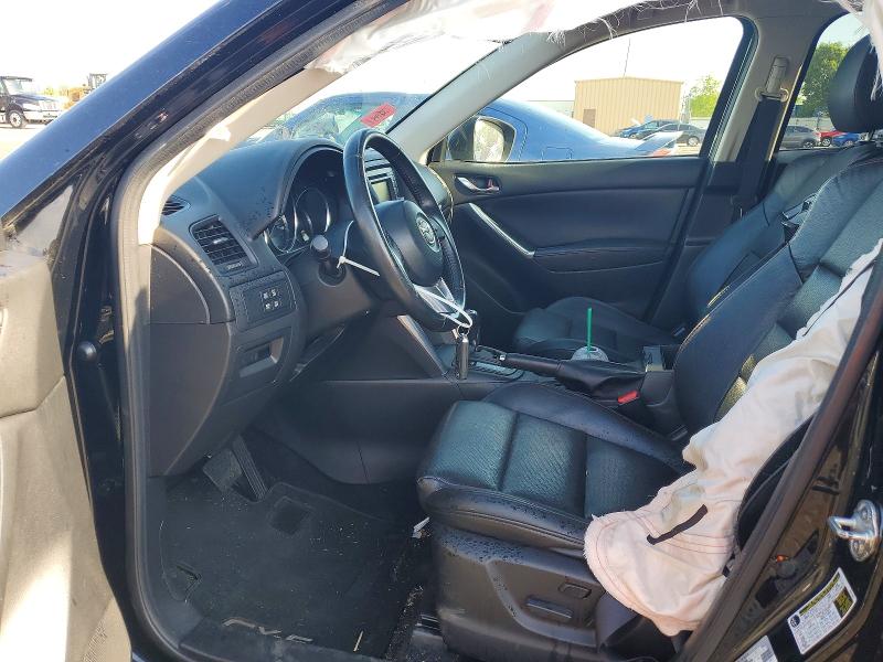 Продажа на аукционе авто 2014 Mazda Cx-5, vin: JM3KE4DY7E0302255, номер лота: 50810256