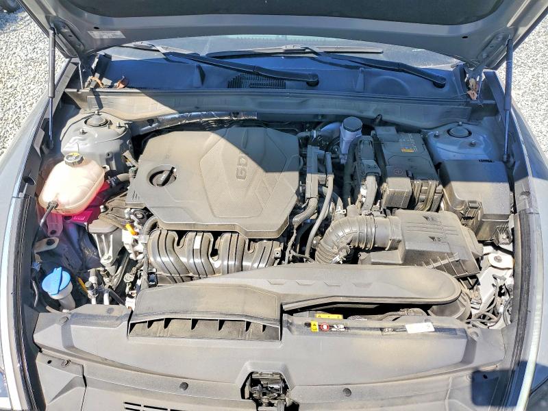 Aukcja sprzedaży 2023 Hyundai Sonata, vin: KMHL14JA9PA296466, numer aukcji: 49706816