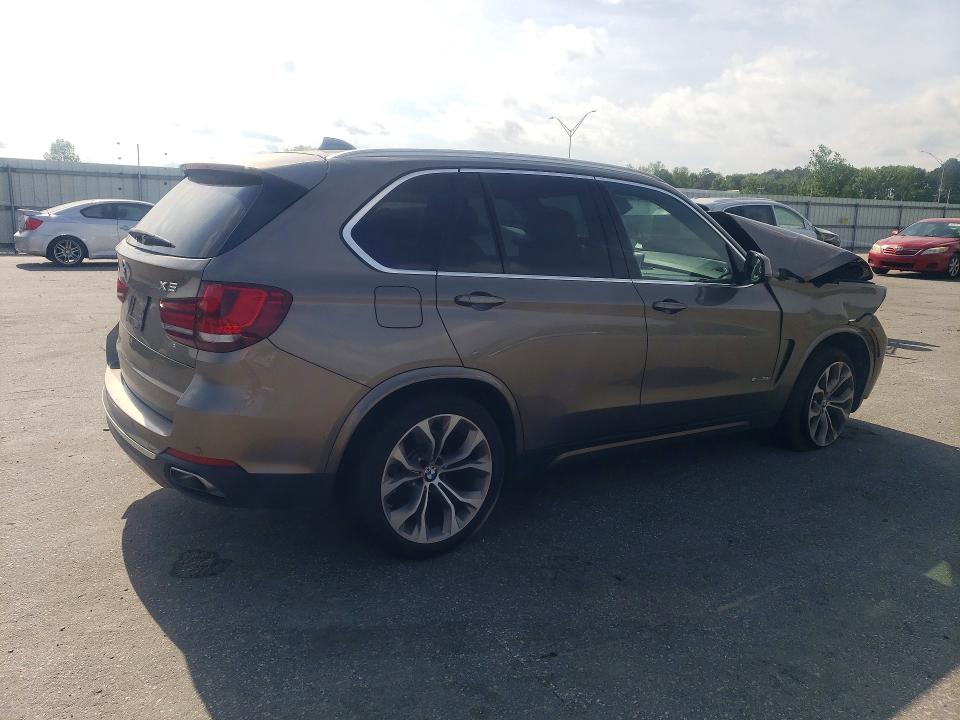 2018 Bmw X5 მანქანა იყიდება აუქციონზე, vin: 5UXKR2C53J0Z16527, აუქციონის ნომერი: 49631926